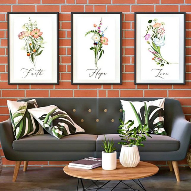 Póster Amor de flores silvestres (Subido por el creador)