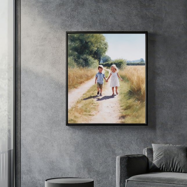 Póster Amor de Hermano y Hermana (Subido por el creador)