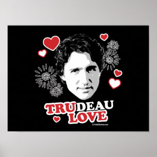 Póster Amor de Trudeau - .png
