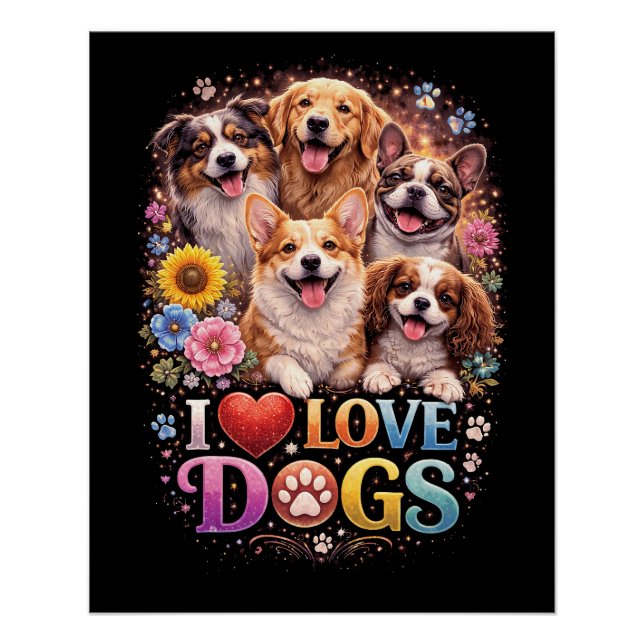 Póster Amor Desatado (Anverso)