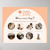 Amor en First Spritz ¿Dónde estaban? | Apaisado