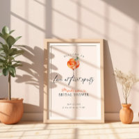 Amor En La Primera Bienvenida De Spritz Bridal Sho