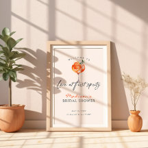 Amor En La Primera Bienvenida De Spritz Bridal Sho