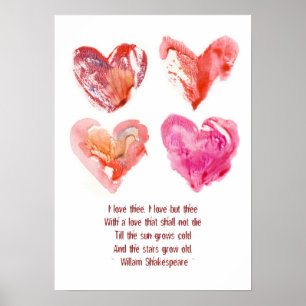 Póster Amor Eterno