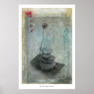 Póster Amor ideal del estudio