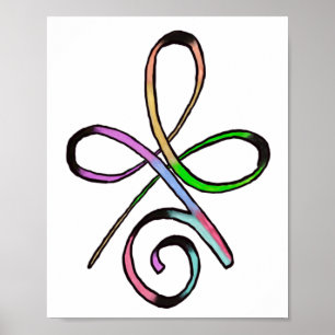 Póster Amor incondicional