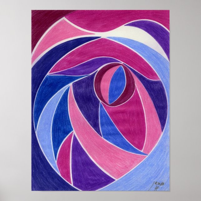 Póster Amor incondicional (Frente)