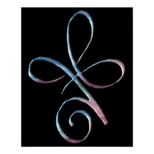 Póster Amor Incondicional Gradual