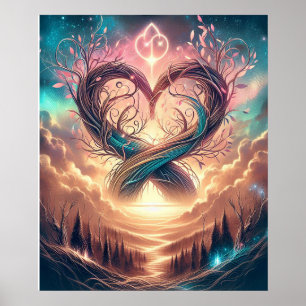 Póster Amor incondicional: Un tributo a las madres en tod