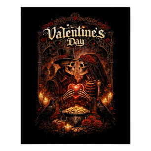 Póster Amor más allá de la tumba
