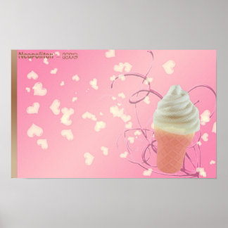 Póster Amor napolitano