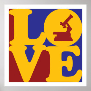 Póster Amor por la fisiología