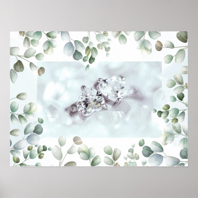 Póster Amor por siempre (Frente)