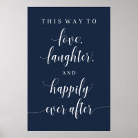 Amor, risas y felicidad siempre después del Boda