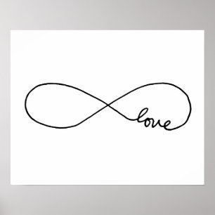 Póster Amor sin fin