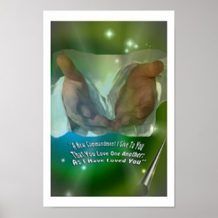 Póster Amor uno otro