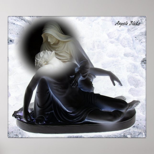 Póster Amor verdadero (Frente)