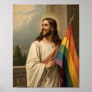 Póster Amor y aceptación: Un mensaje para todos