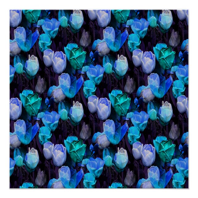 Póster Amor y luz... (Anverso)