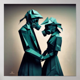 PÓSTER AMOR Y RESISTENCIA