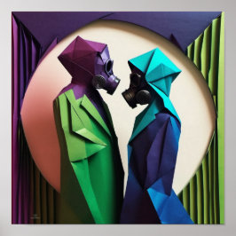 PÓSTER AMOR Y RESISTENCIA