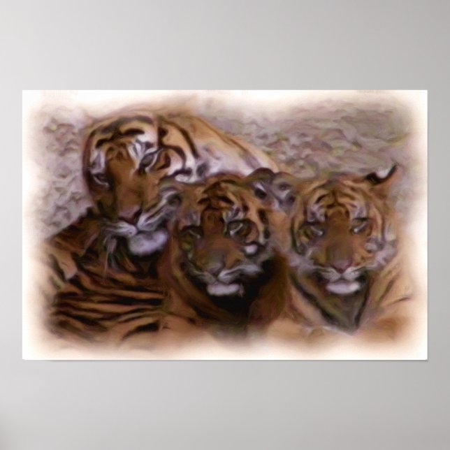 Póster Amor y Unidad_ (Frente)