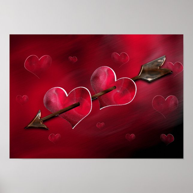 Póster Amors Pfeil (Frente)