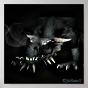 Póster Amortiguador