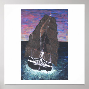 Póster Amortización de la Constitución