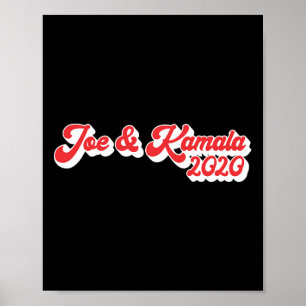 Póster &amp; Kamala 2020 Kamala Harris 2024 Anti-Eleccion