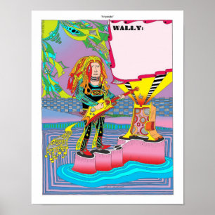 Póster "Amperator "