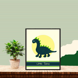 Póster Ampliación de la foto