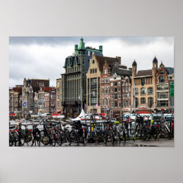 Póster Amsterdam