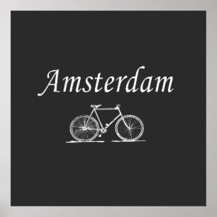 Póster amsterdam