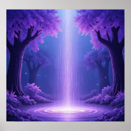 Póster AmtheystRain