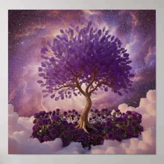 Póster AmtheystTree