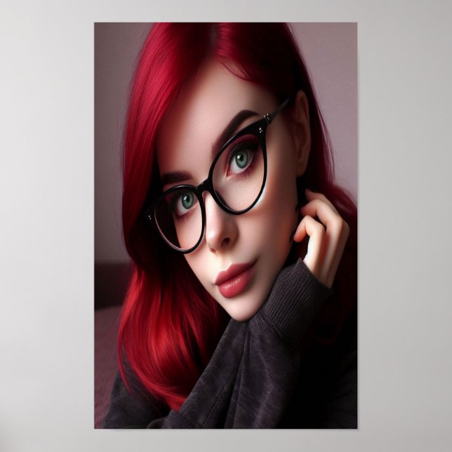 Póster Amy Rosen Poster (Frente)