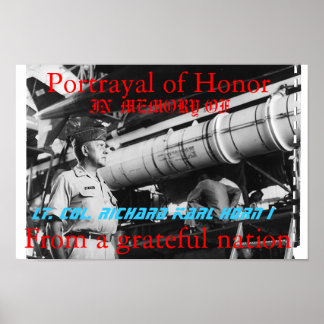 Póster An American Hero