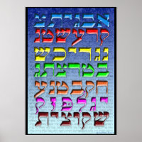 Ana b"Koach ~ Initial Letters ~ Elijah