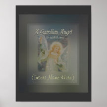¡Añade un Personalizar Angel Guardian de nombre!