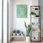 Póster Añadir el texto del Personalizado suavizar el tono<br><div class="desc">Sobre un fondo sutil, se agregó un campo de plantilla para el texto. Use este espacio para añadir su cita o sentimiento favorito. Tal vez sea gracioso. Tal vez necesites un poster que te motive. Sea cual sea tu razón, haz que este diseño sea tuyo. El tipo de letra puede...</div>