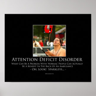 Póster AÑADIR Poster motivacional