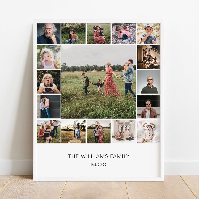 Póster Añadir su propia familia de Personalizados 17 Post (Subido por el creador)