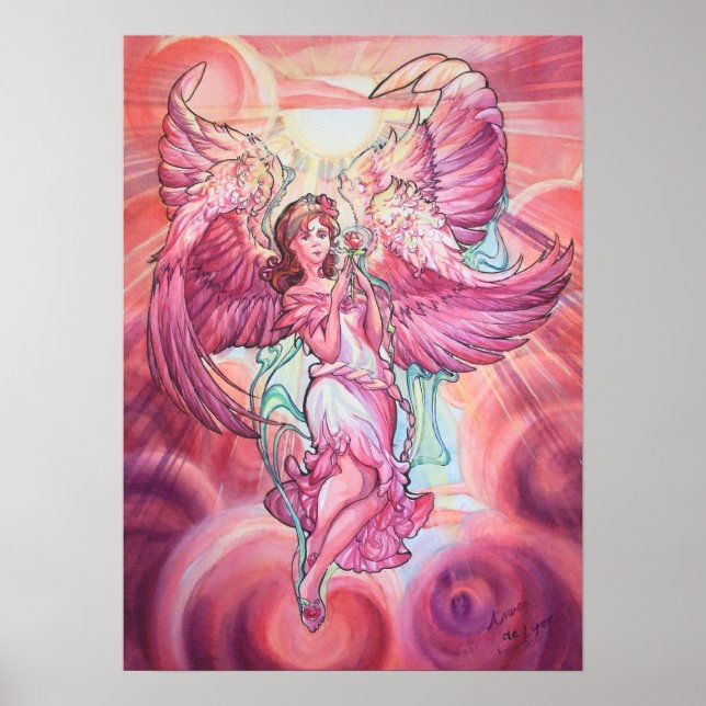 Póster Anael (Frente)