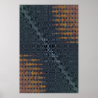 Póster Análisis de estructura #3