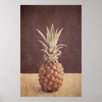 Póster Ananas