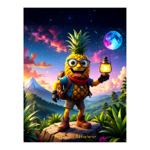 Ananas el aventurero - Imperio de la Piña