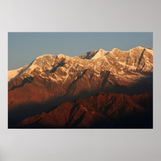 Póster Anapurna Ranges 2