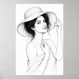 Póster Anastasia Summer Whisper