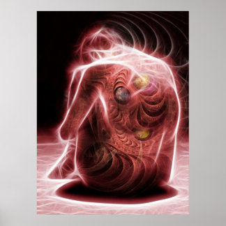 Póster Anatomía del sufrimiento